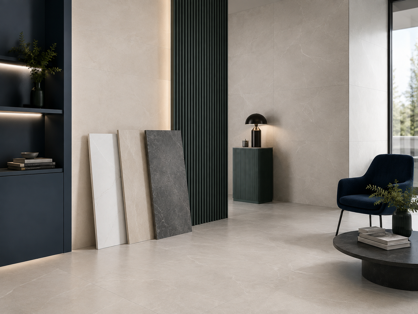 Ceramic Tiles & Porcelain Products