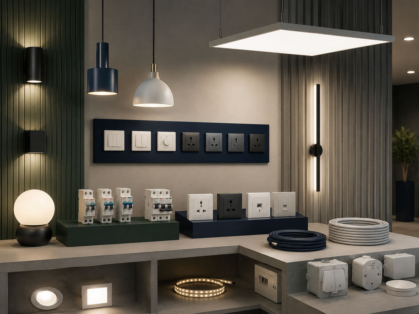 Lighting & Electrical Products