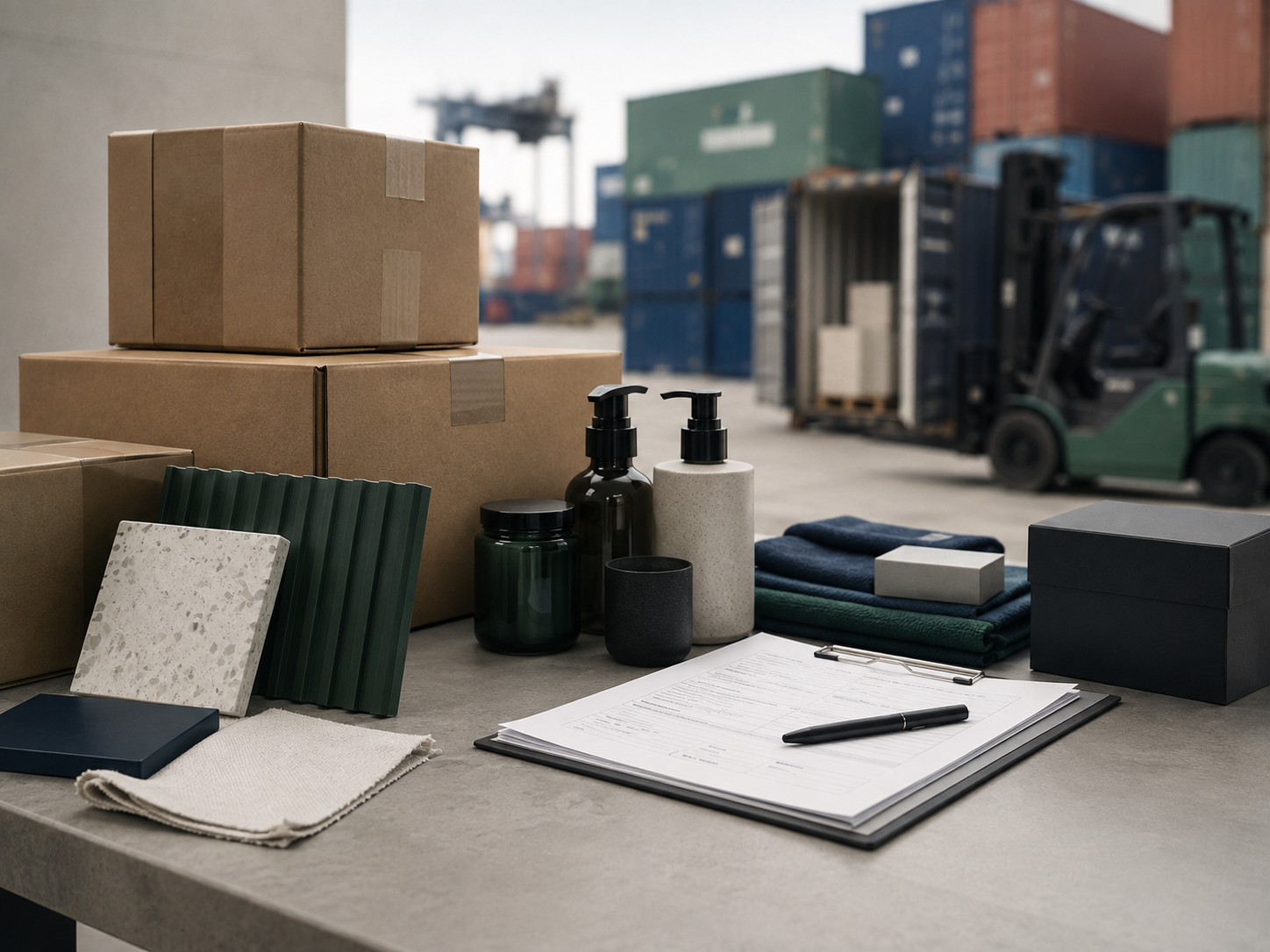 General Trade & Commercial Goods